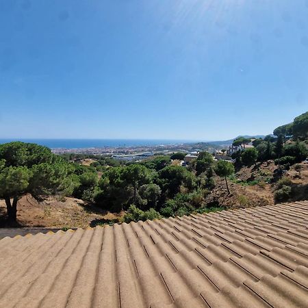 Villa Maresme & Villa Rosa Mataró Exteriör bild