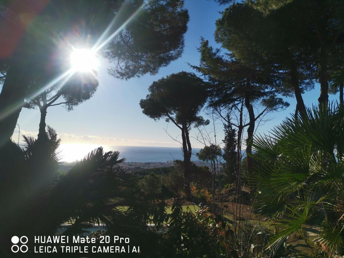 Villa Maresme & Villa Rosa Mataró Exteriör bild