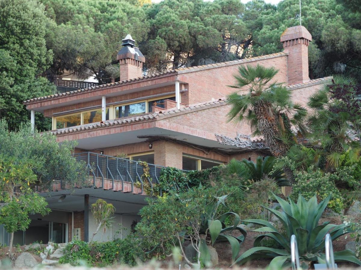 Villa Maresme & Villa Rosa Mataró Exteriör bild