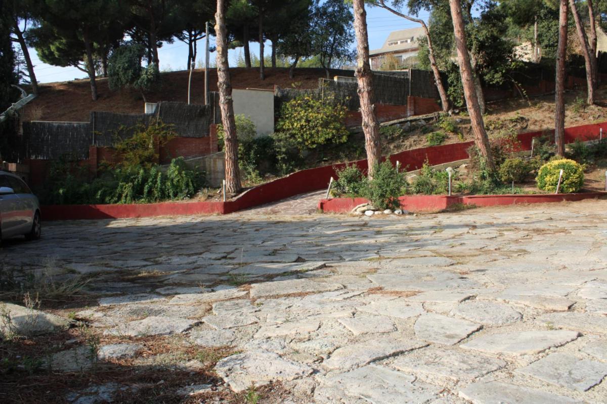 Villa Maresme & Villa Rosa Mataró Exteriör bild