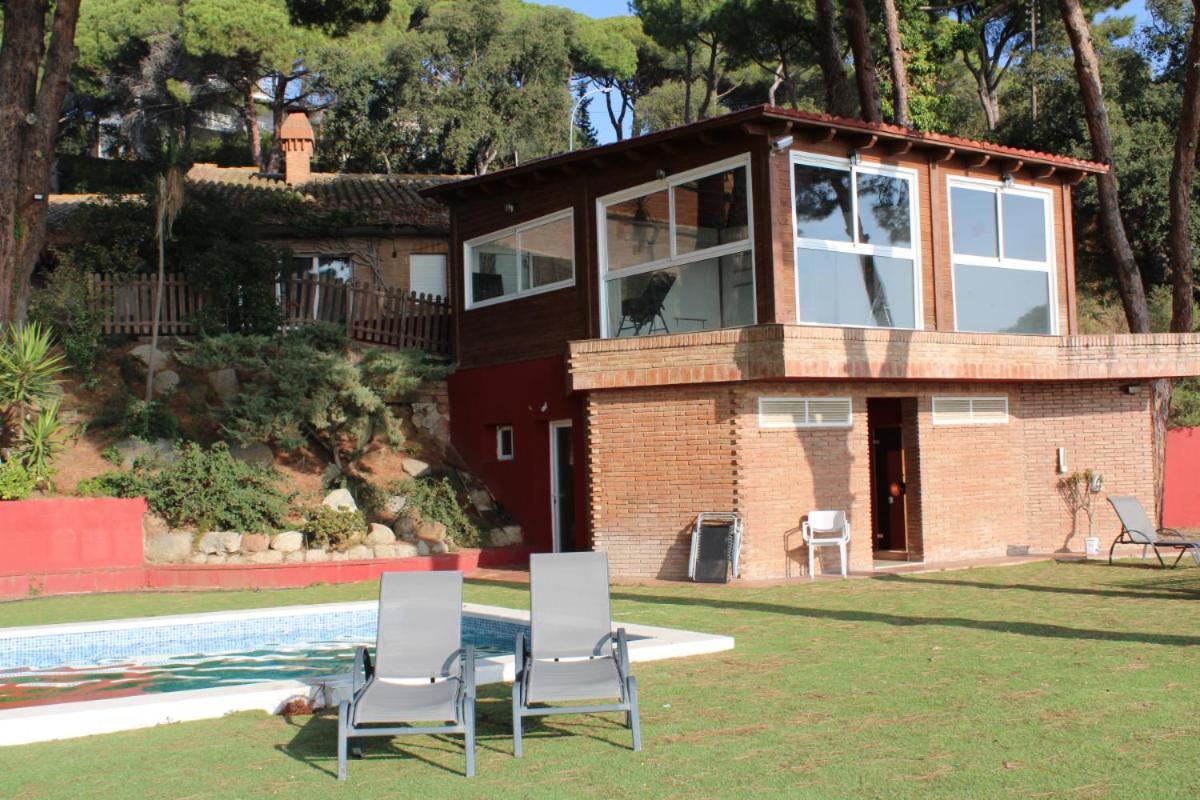 Villa Maresme & Villa Rosa Mataró Exteriör bild