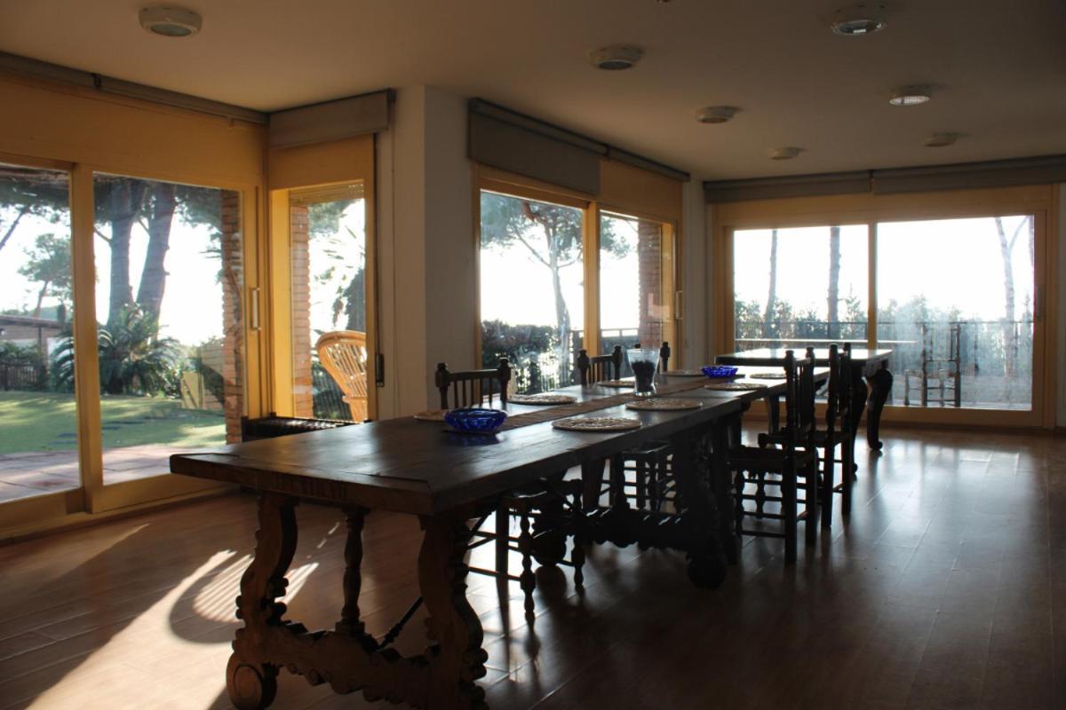 Villa Maresme & Villa Rosa Mataró Exteriör bild