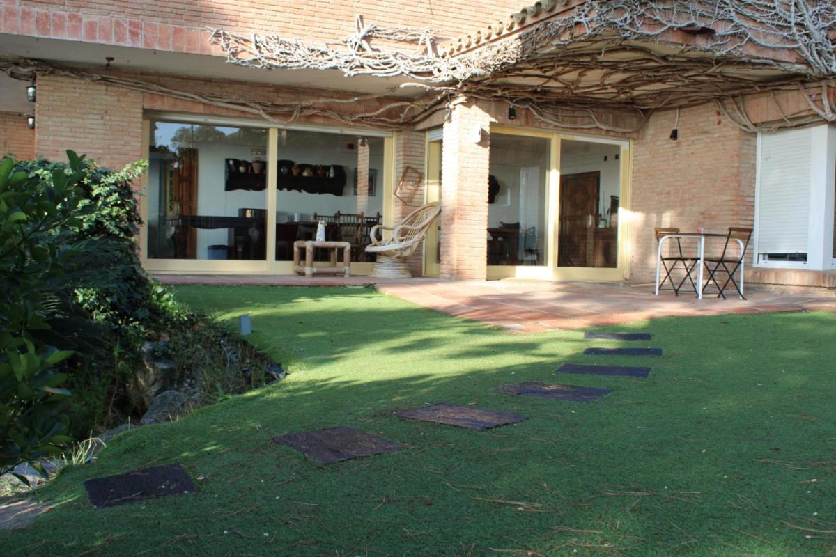Villa Maresme & Villa Rosa Mataró Exteriör bild