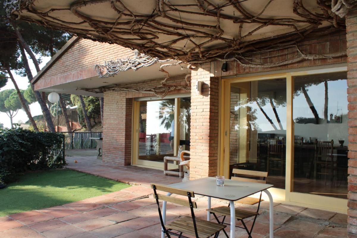 Villa Maresme & Villa Rosa Mataró Exteriör bild