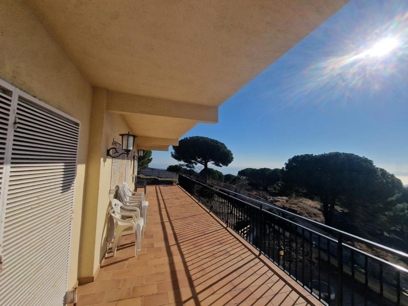 Villa Maresme & Villa Rosa Mataró Exteriör bild