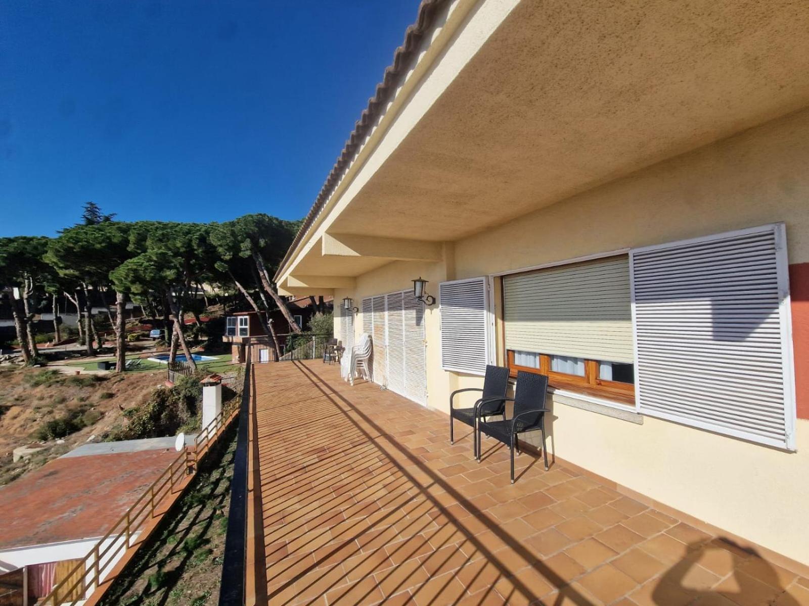 Villa Maresme & Villa Rosa Mataró Exteriör bild