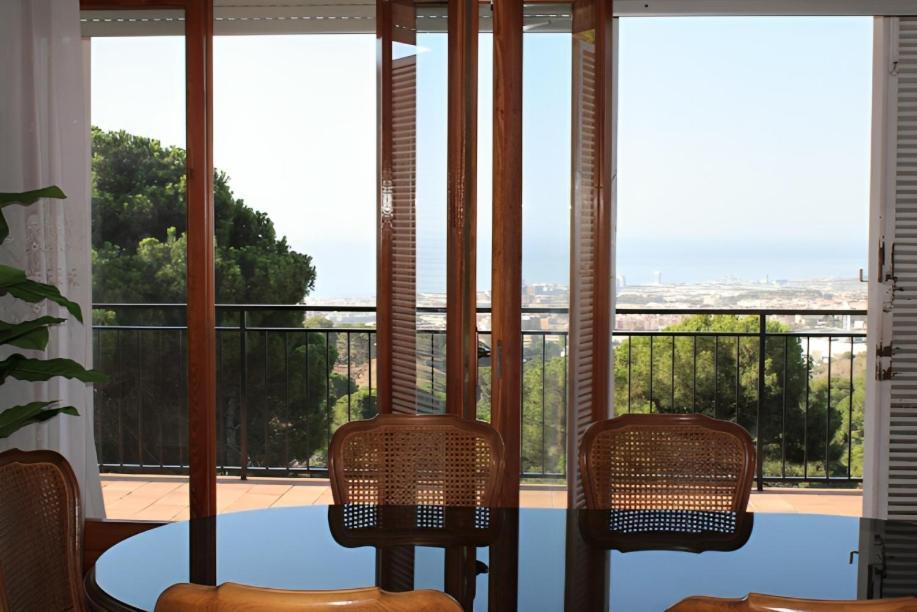 Villa Maresme & Villa Rosa Mataró Exteriör bild