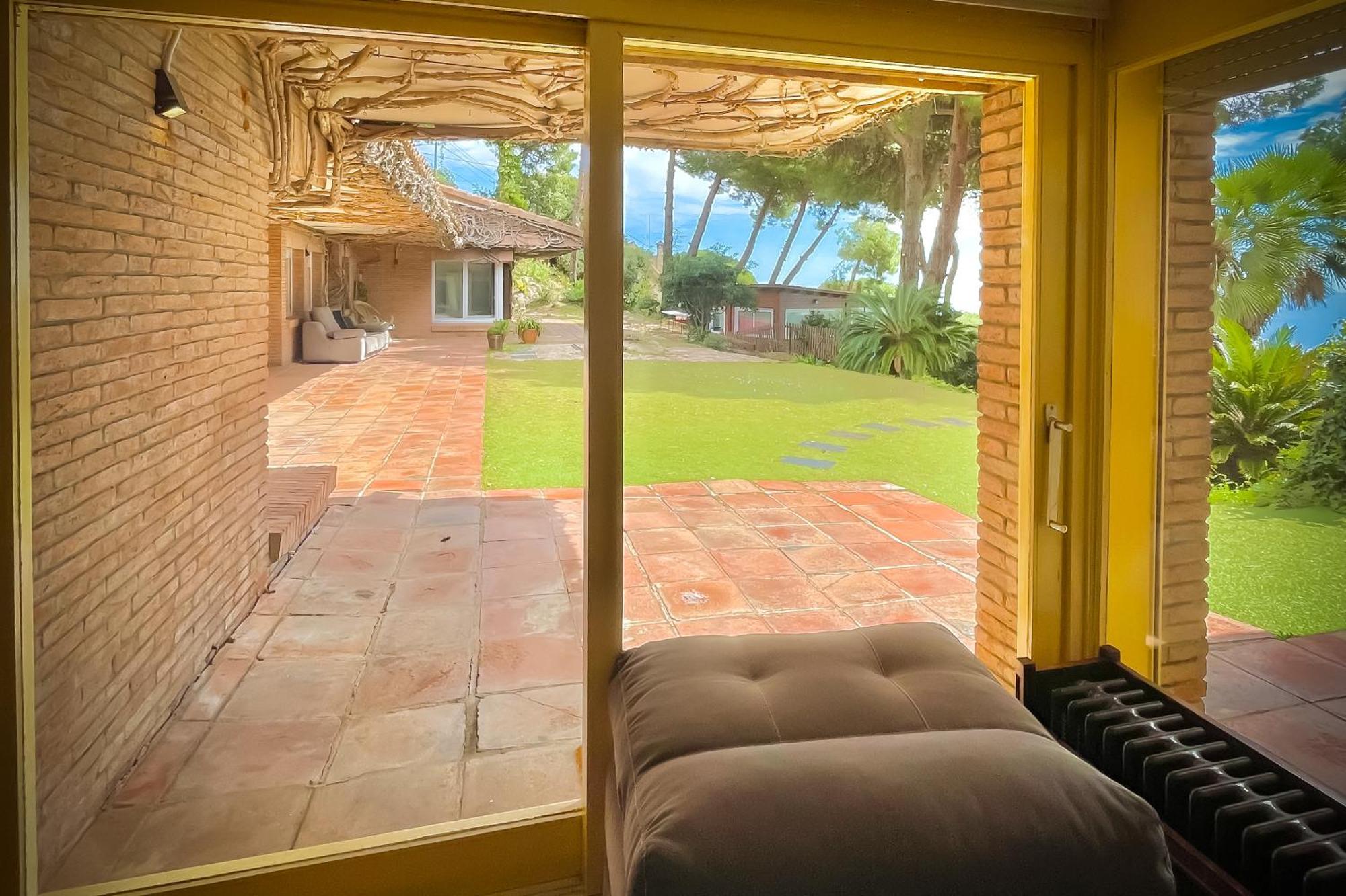 Villa Maresme & Villa Rosa Mataró Exteriör bild