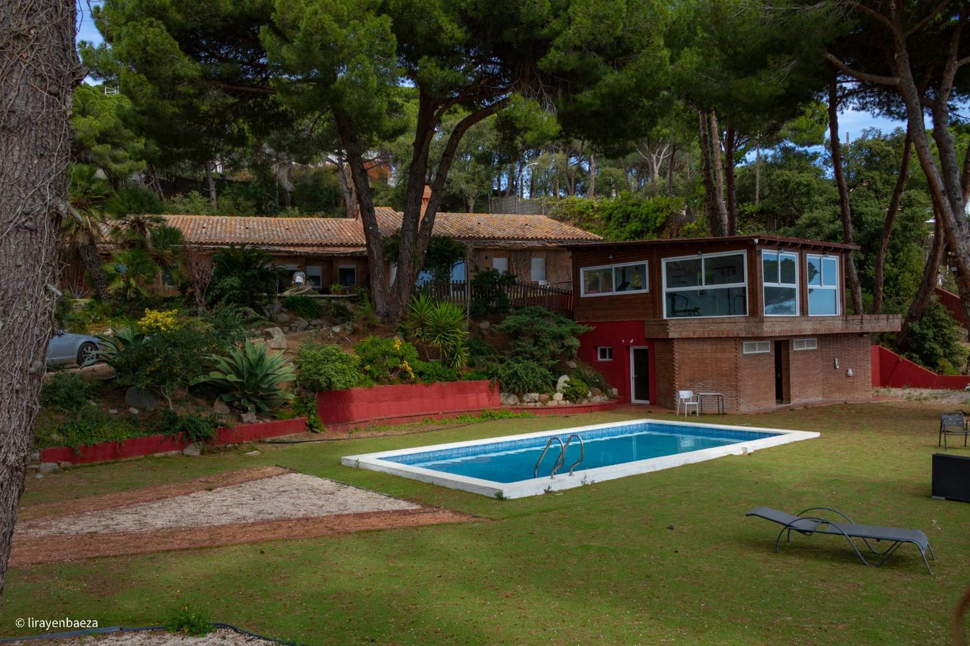 Villa Maresme & Villa Rosa Mataró Exteriör bild