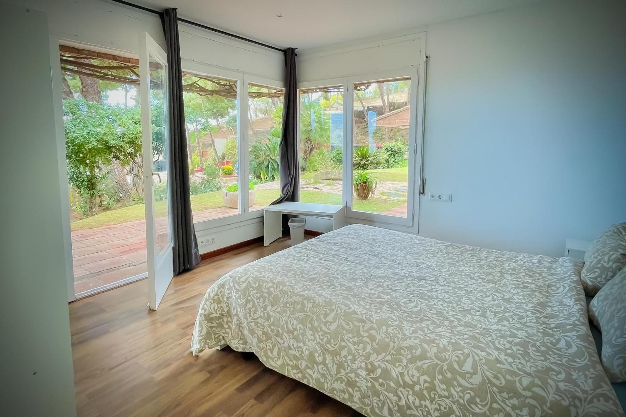 Villa Maresme & Villa Rosa Mataró Exteriör bild
