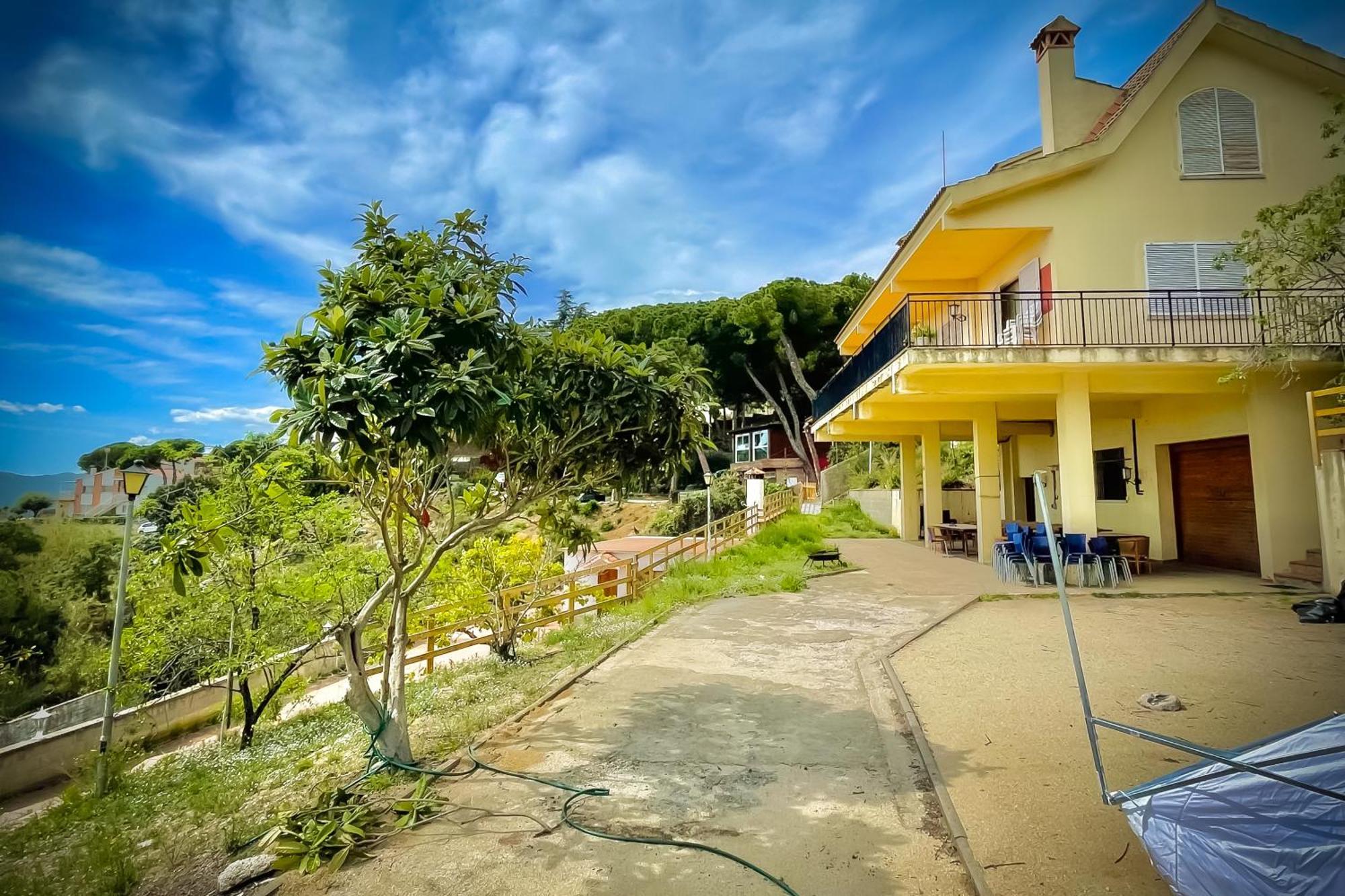 Villa Maresme & Villa Rosa Mataró Exteriör bild