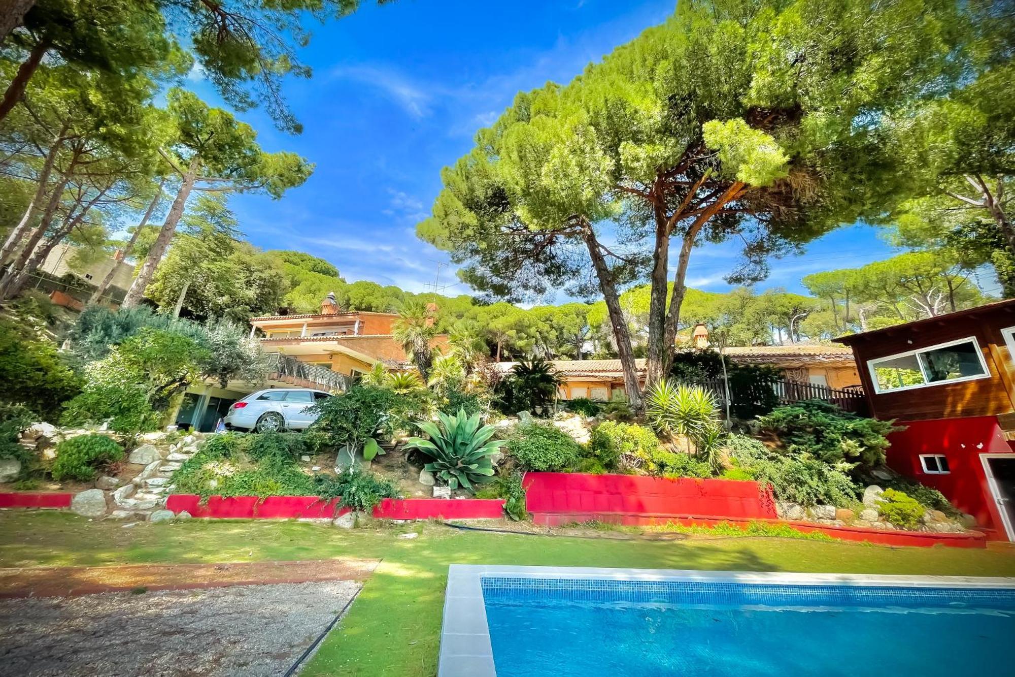 Villa Maresme & Villa Rosa Mataró Exteriör bild