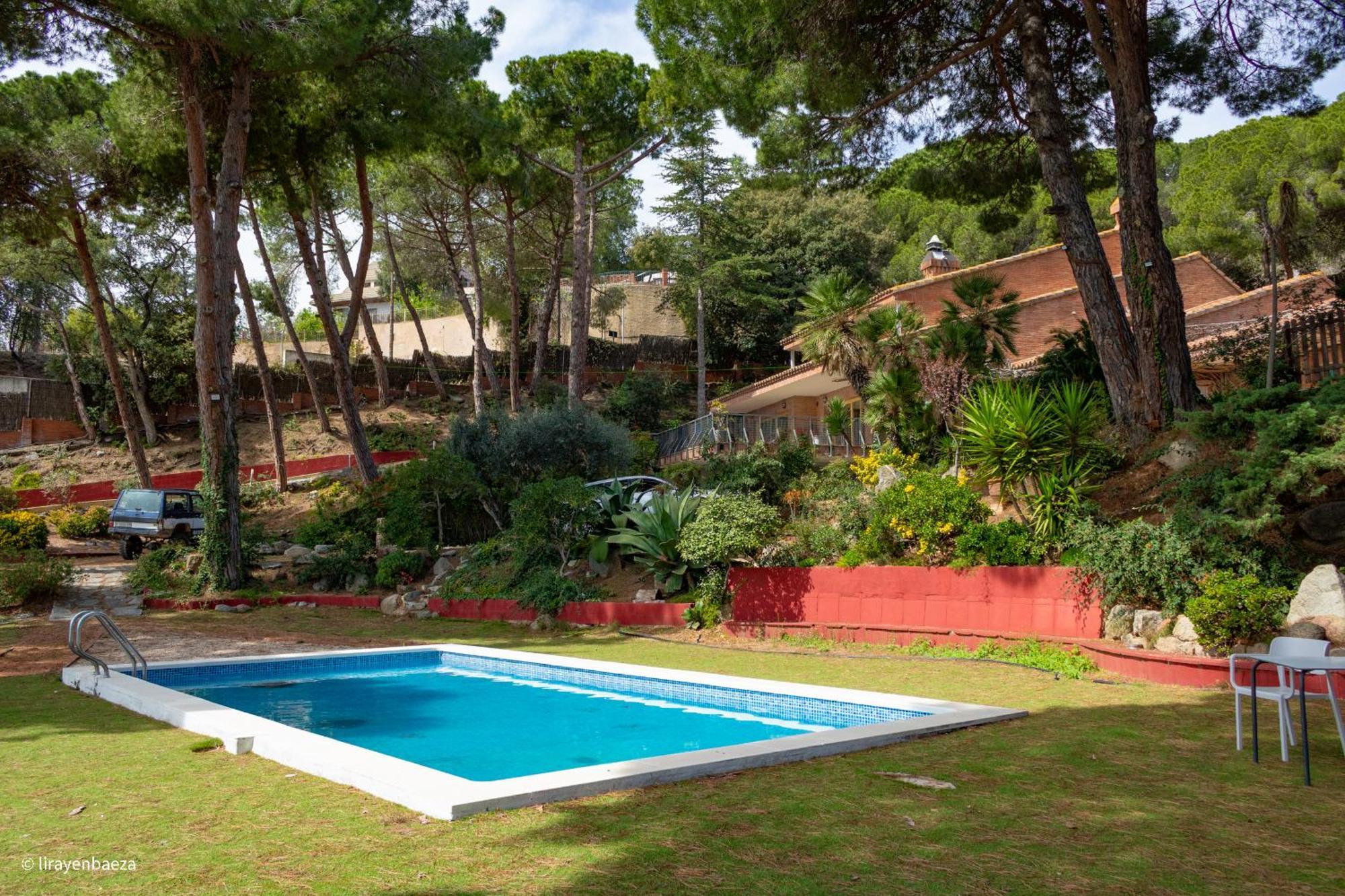 Villa Maresme & Villa Rosa Mataró Exteriör bild