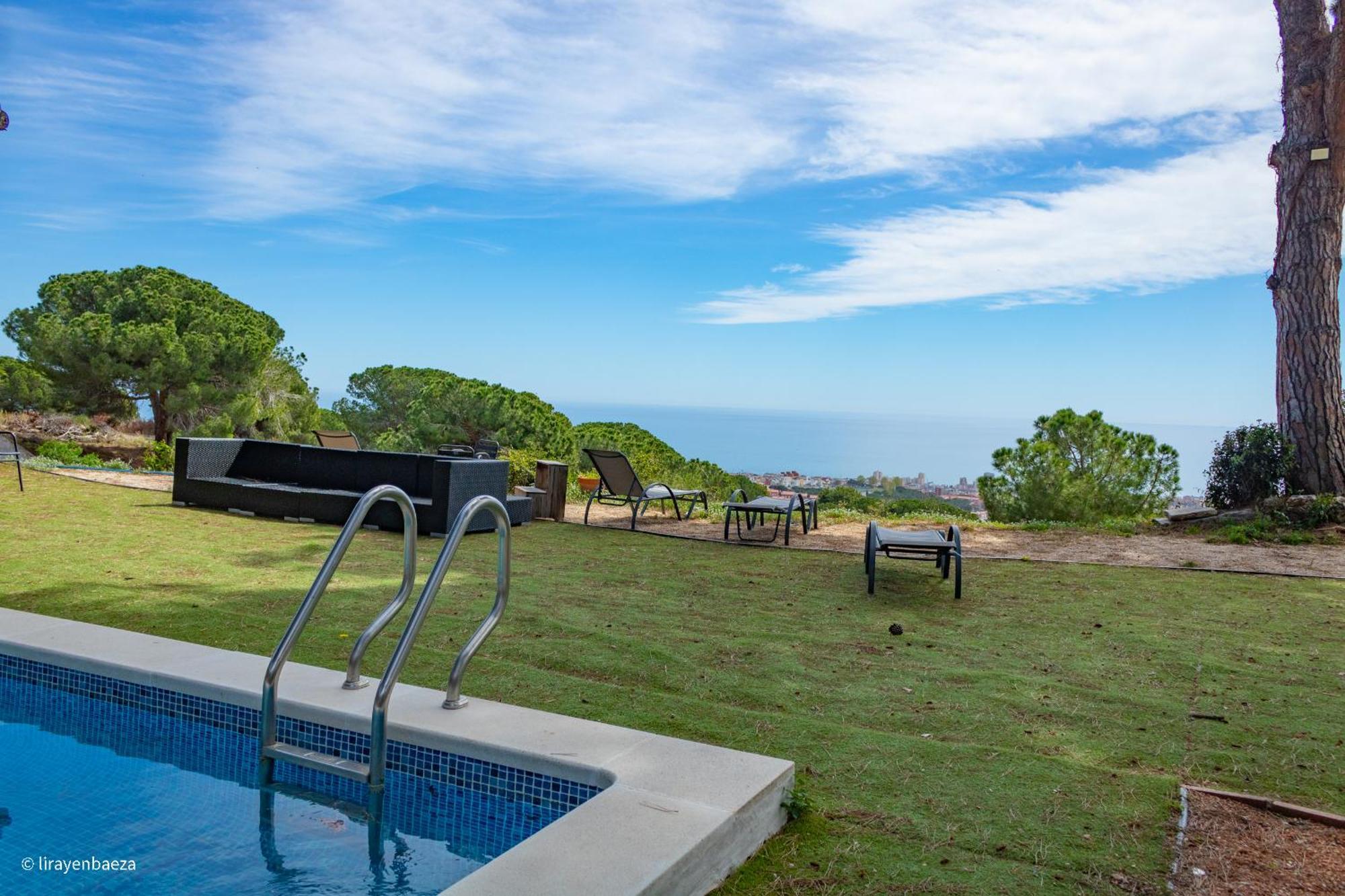 Villa Maresme & Villa Rosa Mataró Exteriör bild
