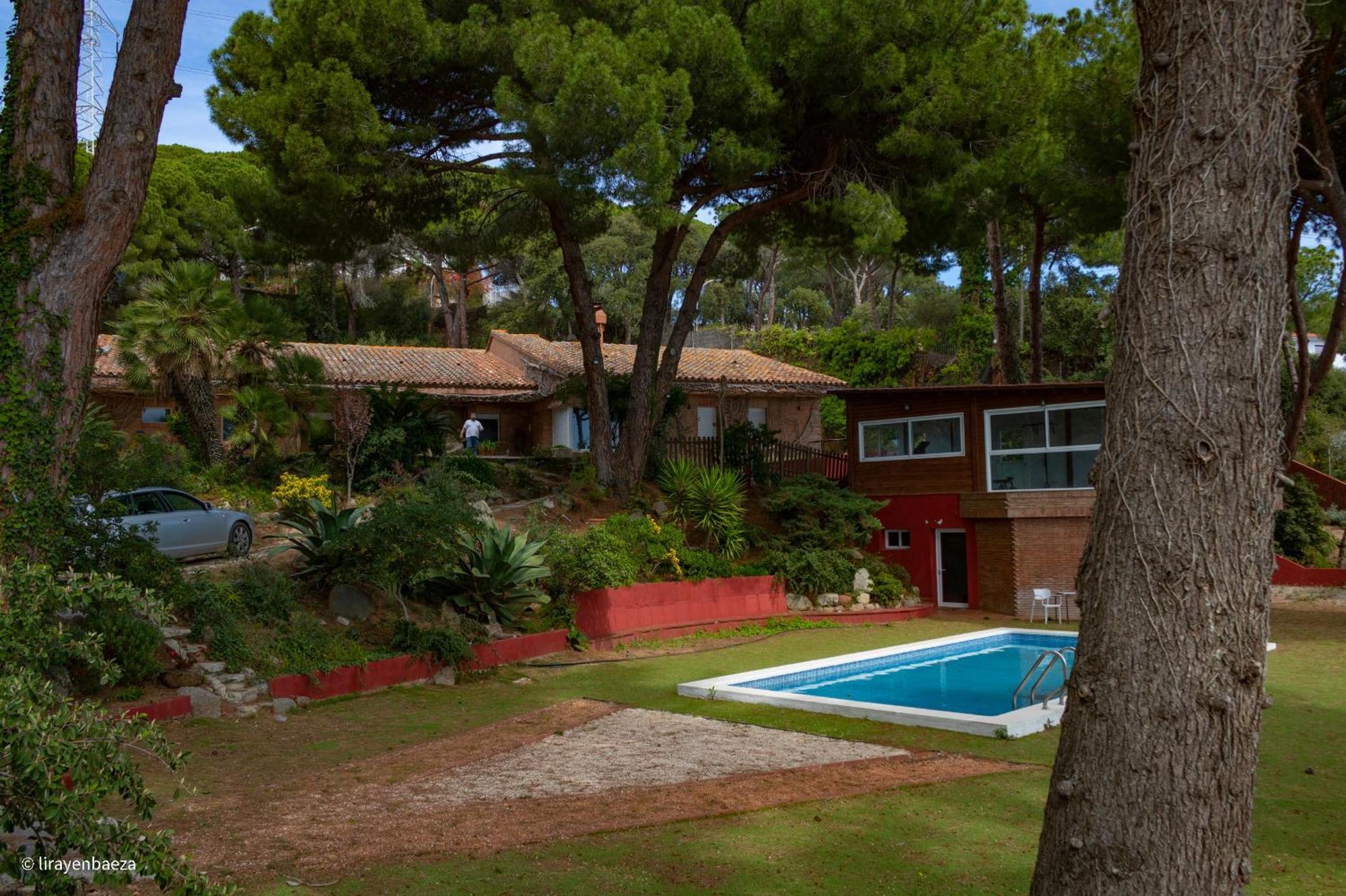 Villa Maresme & Villa Rosa Mataró Exteriör bild