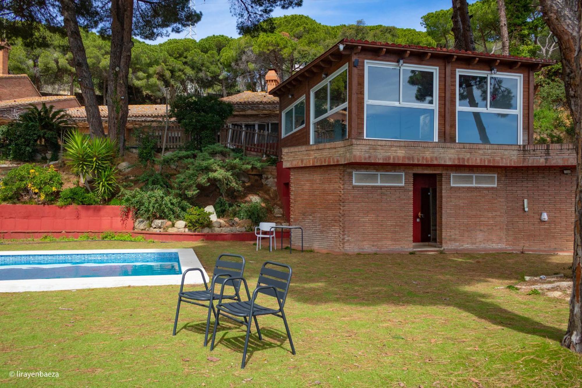 Villa Maresme & Villa Rosa Mataró Exteriör bild